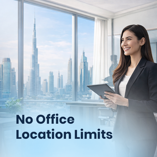  No Office Location limits with our team